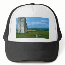 Golf at Lahinch, County Clare, Ireland in Europe Hat