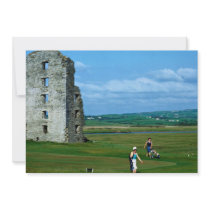 Golf at Lahinch, County Clare, Ireland in Europe Announcements