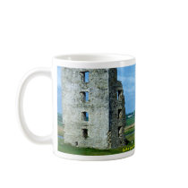 Golf at Lahinch, County Clare, Ireland in Europe Coffee Mug