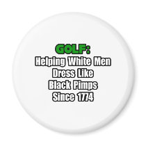 Golf Attire Humor magnets by Golfer_Shirts Golf Attire Humor magnets
