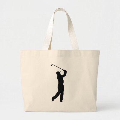 Golf Canvas Bag