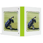 Golf Bag Binders