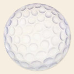 Golf Ball 3D Effect Sports stickers