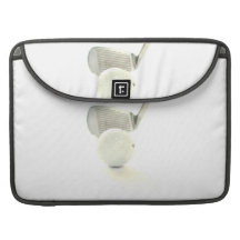 Golf Ball and Club 15" MacBook Sleeve Sleeve For MacBooks