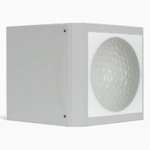 golf ball binder
