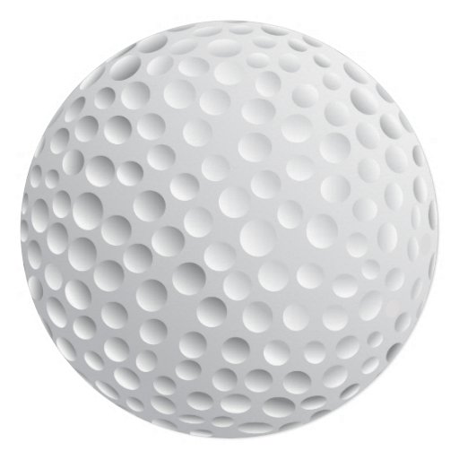 Golf Ball Birthday Party
