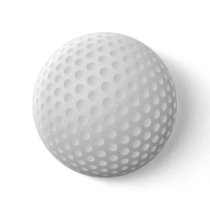 Golf Ball Button
