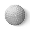 golf ball button by mikek92349 golf ball button