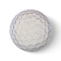Golf Ball Button/Badge