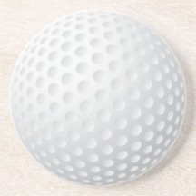 Golf Ball Coaster
