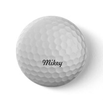 Golf Ball Customizable Pins