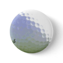 Golf Ball Design buttons by shopstew Golf Ball Design buttons