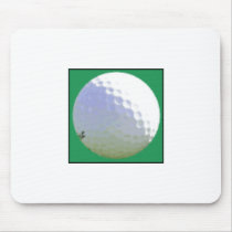 Golf Ball Design mousepads