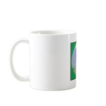 Golf Ball Design mugs