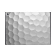 Golf Ball Dimples Texture Pattern iPad Mini Cover