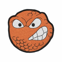 Golf Ball embroidered shirts