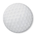 golf ball fridge magnet