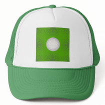golf ball hats