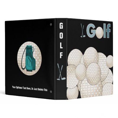 'Golf Ball Heaven' by GolfClub