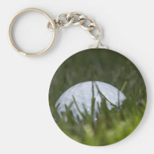 golf ball hiding keychains