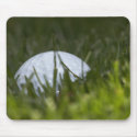golf ball hiding mousepads