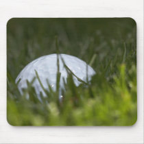 golf ball hiding mousepads