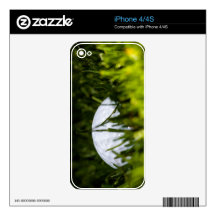 golf ball hiding remix skin for iPhone 4S