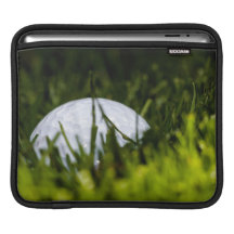 golf ball hiding remix sleeves for iPads