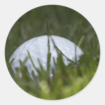 golf ball hiding stickers