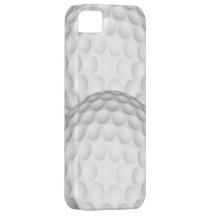 Golf Ball iPhone 5 Cases