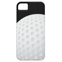 Golf Ball iPhone 5 Covers