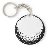 GOLF BALL keychains
