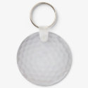 Golf Ball Keychain