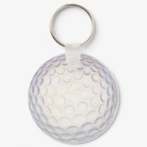 Golf Ball keychains