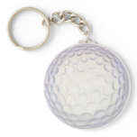 Golf Ball keychains