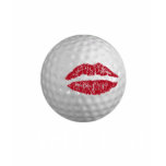 golf ball - kiss t-shirts