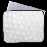 golf ball laptop sleeves