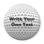Golf Ball Magnets