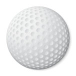 Golf Ball Magnet