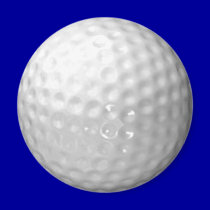 Golf Ball Magnet - Custom