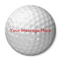 Golf Ball Magnet - Customized magnet