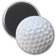 golf ball magnets