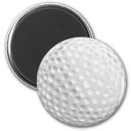 Golf Ball Magnets