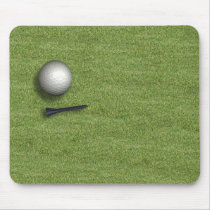 Golf Ball Mousepad