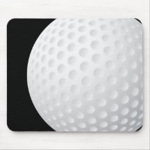 Golf Ball Mousepad