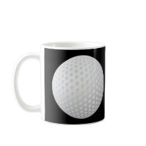 Golf Ball Mug