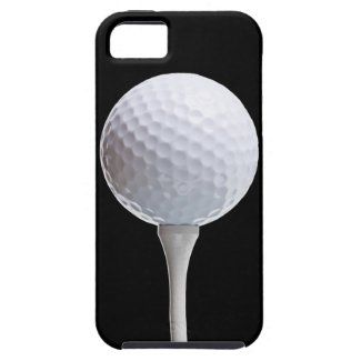 Golf Ball on Black - Customized Template iPhone 5 Case