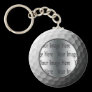golf ball photo key chains