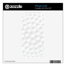 golf ball skins for iPhone 4