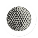 golf ball stickers
